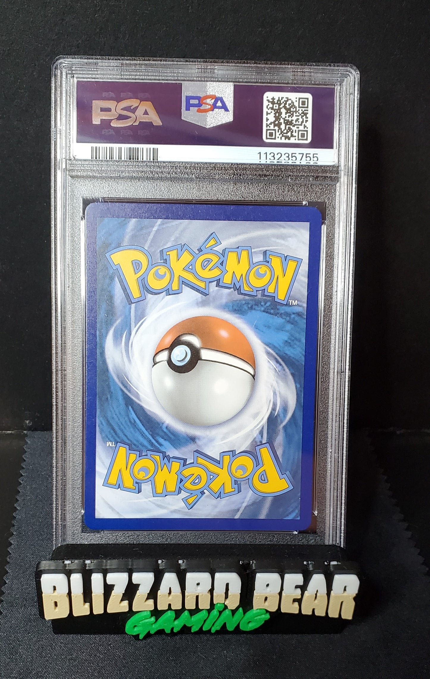 Pokemon TCG 2024 Dark Gyarados #8 - Celebrations Classic Collection - Holo Rare - PSA 9 MINT