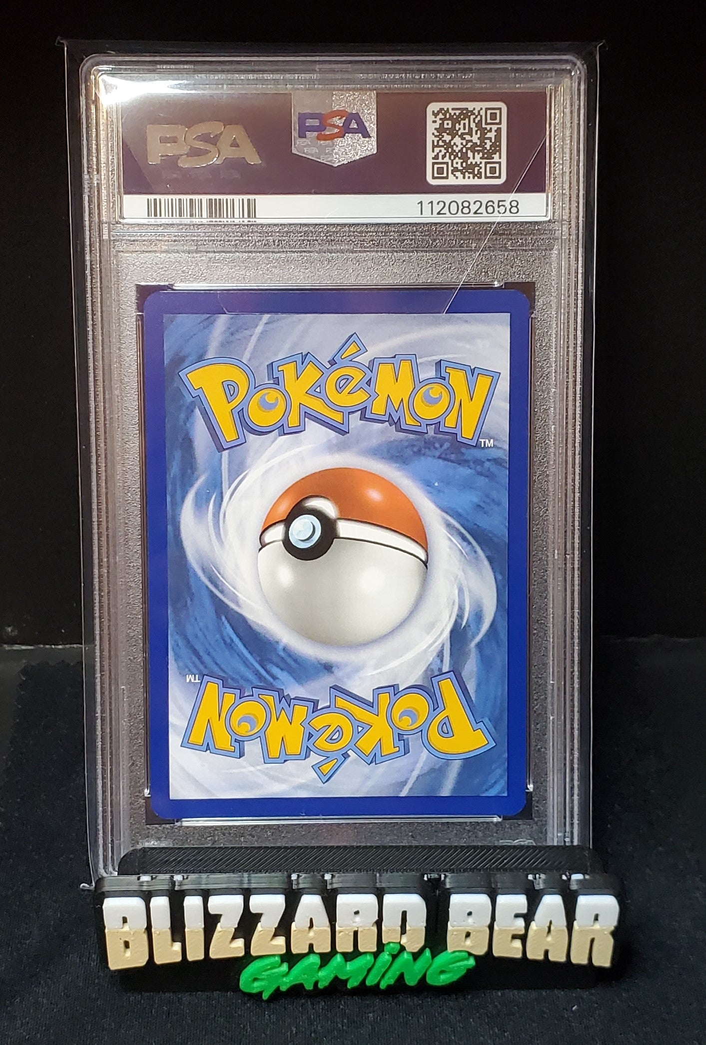 Pokemon TCG 2024 Rayquaza #SWSH029 - Black Star Promo - PSA 9 MINT