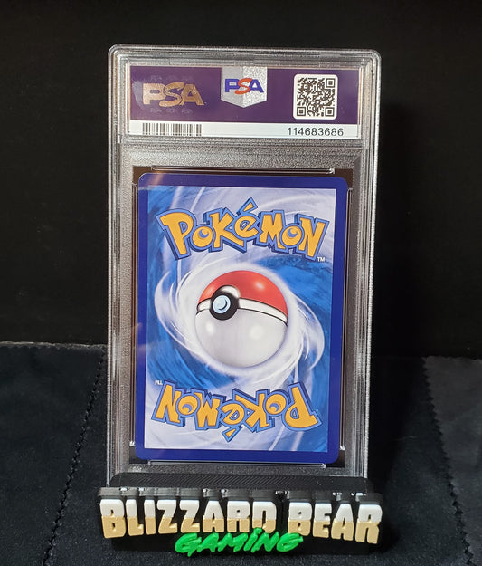 Pokemon TCG 2024 Simplified Chinese Leafeon V #134 - CS4a CS - Super Rare (SR) - PSA 10 GEM MINT