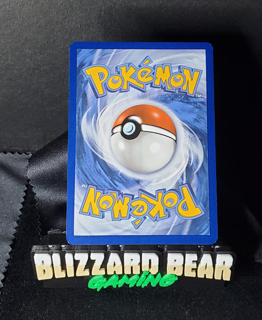 Pokemon Roaring Moon Master Ball Pattern - Prismatic Evolutions #065 NM