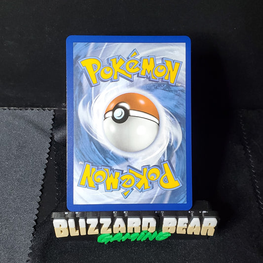 Pokemon Team Rocket's Persian ex Ultra Rare Full Art (UR) - Destined Rivals #219 NM