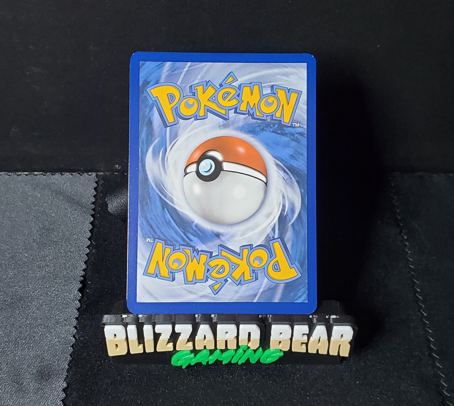 Pokemon Team Rocket's Wobbuffet - Black Star Promo #203 NM