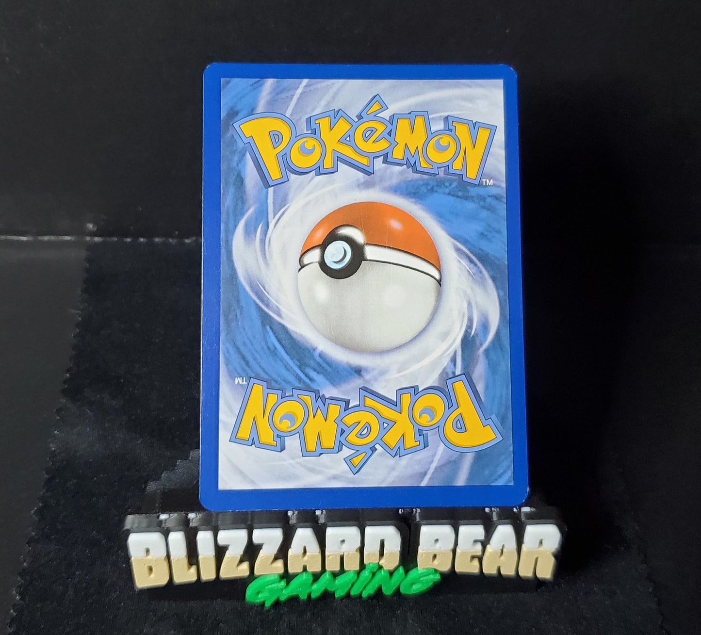 Pokemon Zeraora Illustration Rare (IR) - Stellar Crown #151 NM