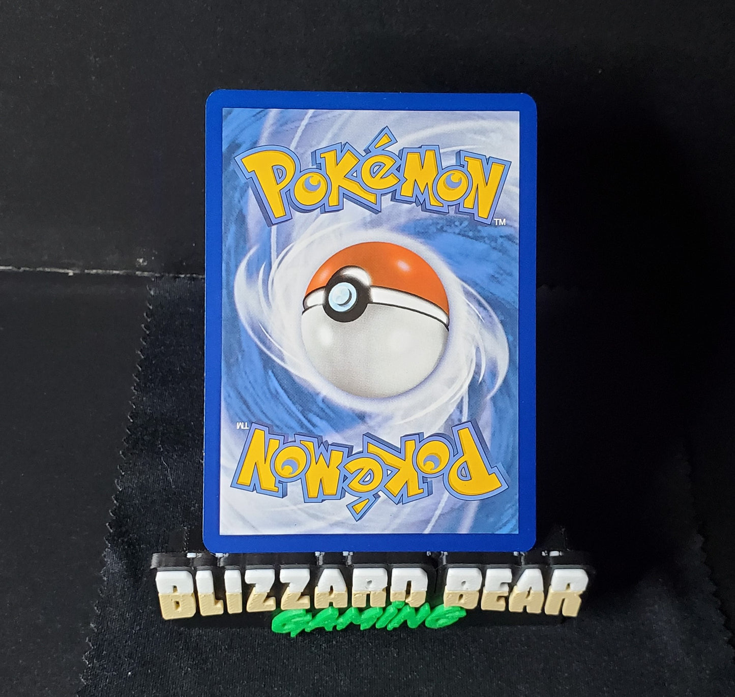 Pokemon Blastoise ex Special Illustration Rare (SIR) - Scarlet & Violet 151 #200 NM