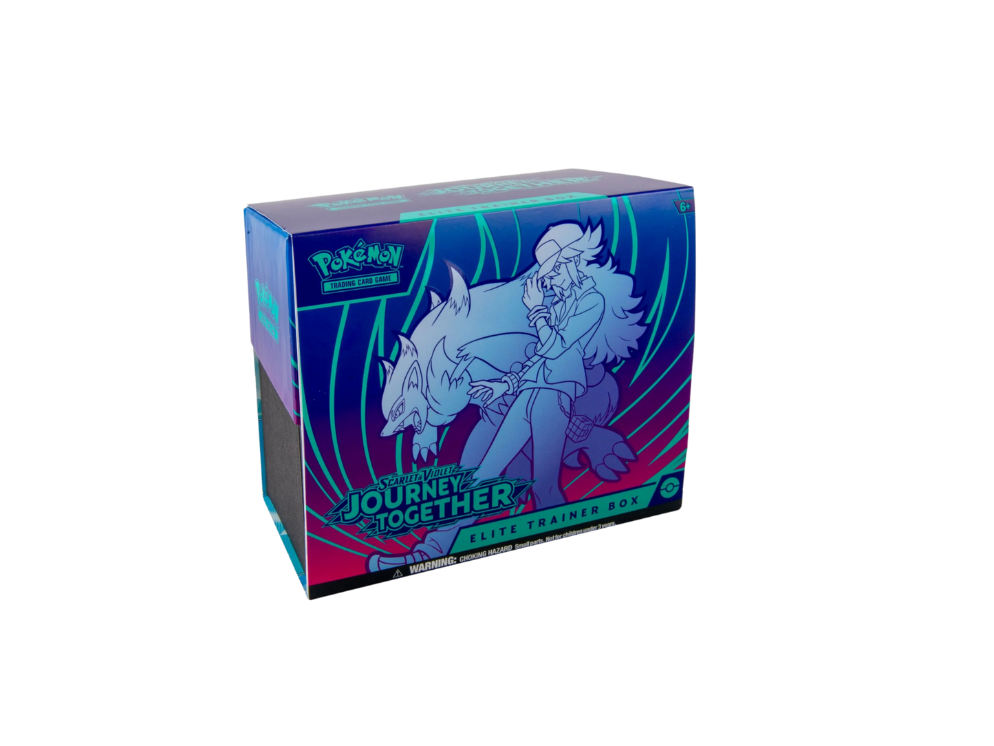 Pokemon Journey Together ETB