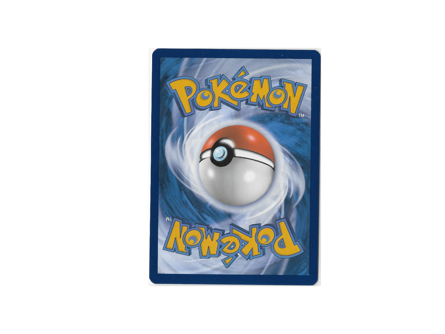 Pokemon Pidgey - SV03: Obsidian Flames 207/197 Illustration Rare NM (Back)