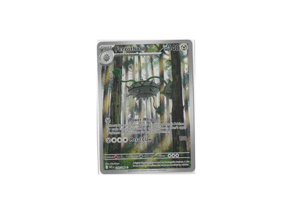 Pokemon Ferrothorn - SV: White Flare 149/086 Illustration Rare NM