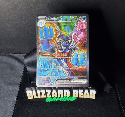 Pokemon TCG Palafin ex Special Illustration Rare (SIR) -  Prismatic Evolutions #151 NM