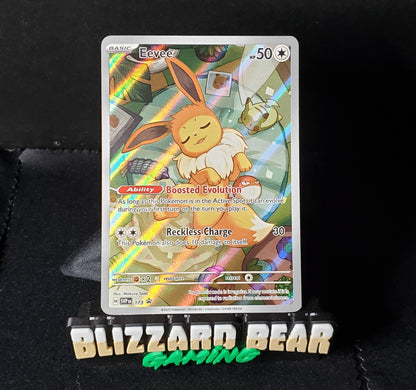 Pokemon Eevee - Black Star Promo #173 NM