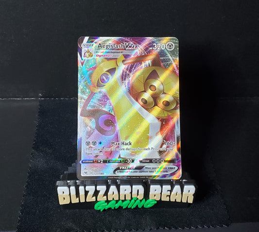 Pokemon Aegislash VMAX Ultra Rare - Vivid Voltage #127 NM