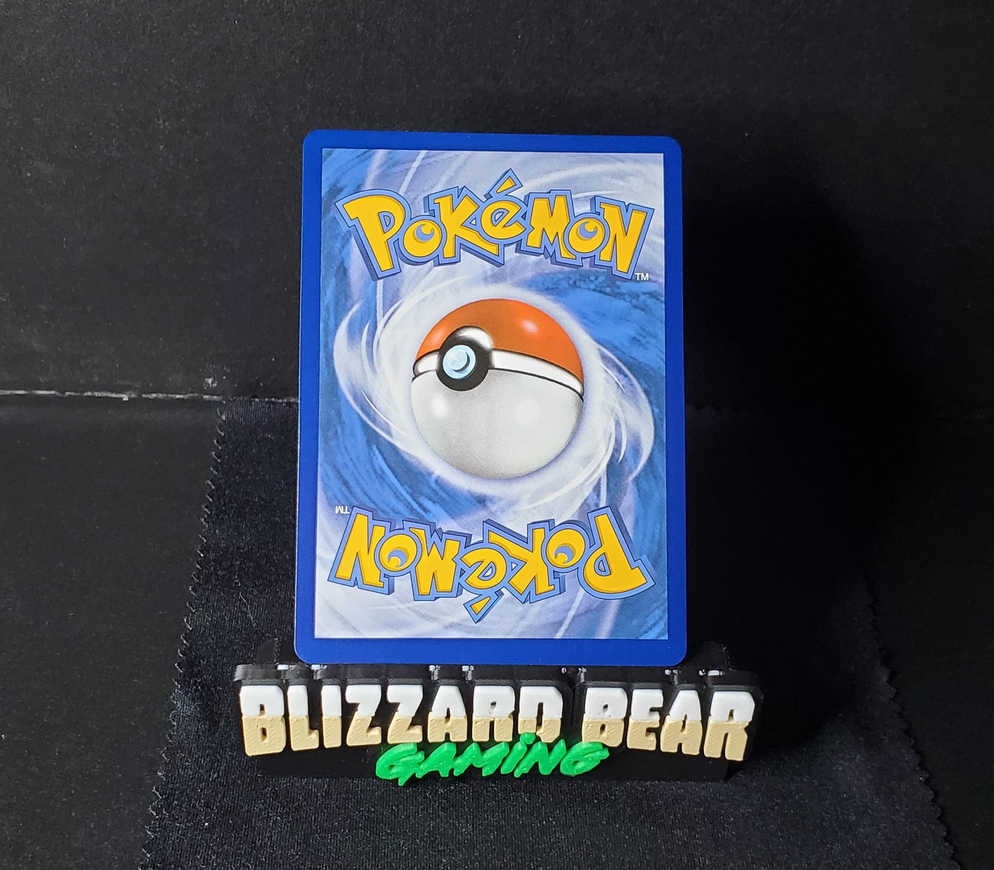 Pokemon Teal Mask Ogerpon ex Hyper Rare - Prismatic Evolutions #177 NM