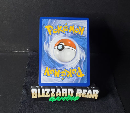 Pokemon Teal Mask Ogerpon ex Hyper Rare - Prismatic Evolutions #177 NM
