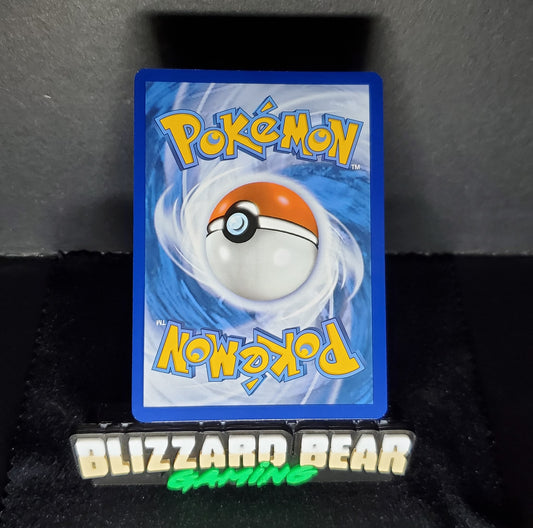 Pokemon N's Zorua Pokemon Center Promo - SV Black Star Promos #189 NM