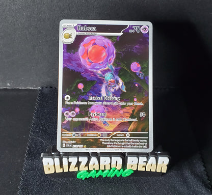 Pokemon Rabsca Illustration Rare (IR) - Paldea Evolved #215 NM
