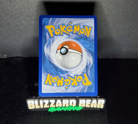 Pokemon Giovanni's Charisma - Special Illustration Rare (IR) - SV: Scarlet & Violet 151 #204/165 NM