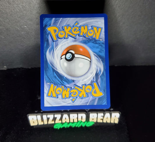 Pokemon Blaziken - Illustration Rare (IR) - SV10: Destined Rivals #192/182 NM