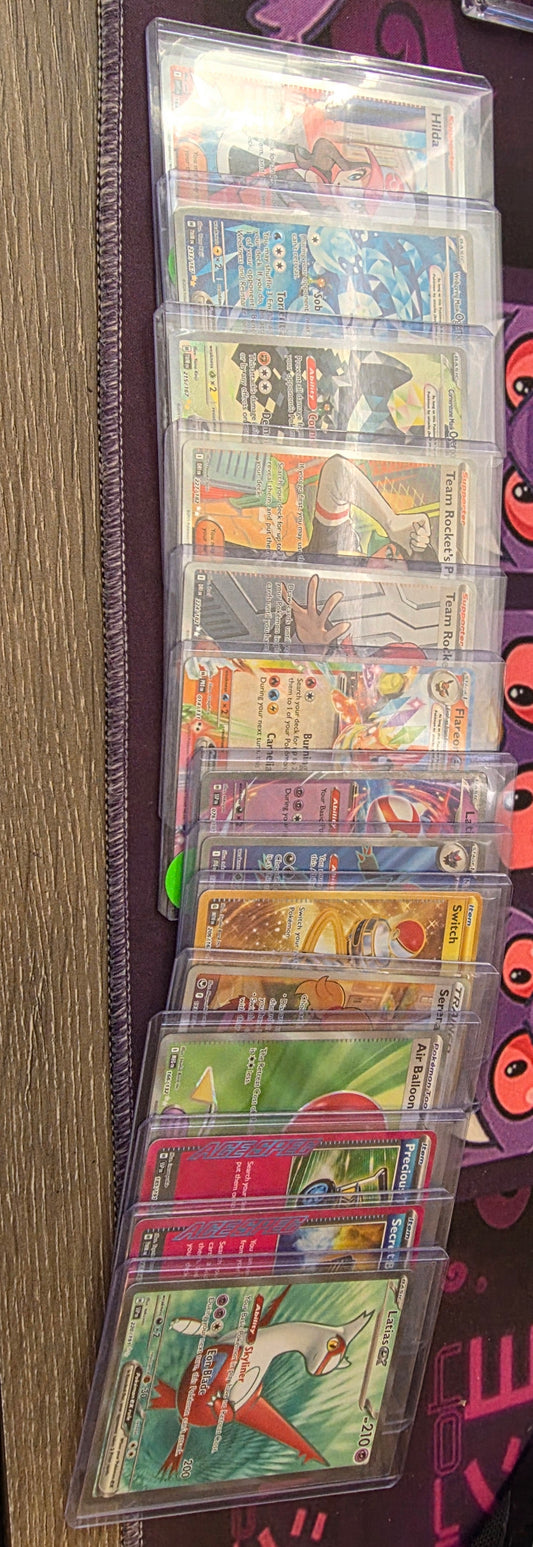 Pokemon: Trainers and Playable Bundle