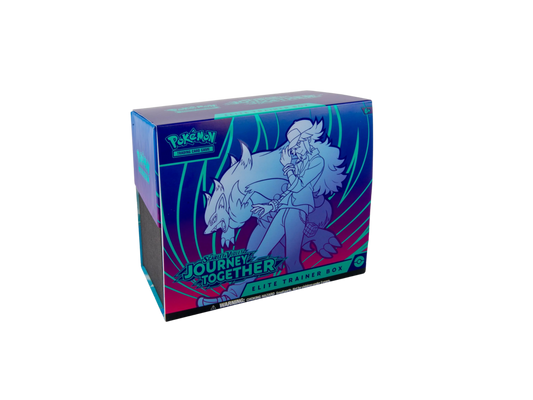 Pokemon Journey Together ETB
